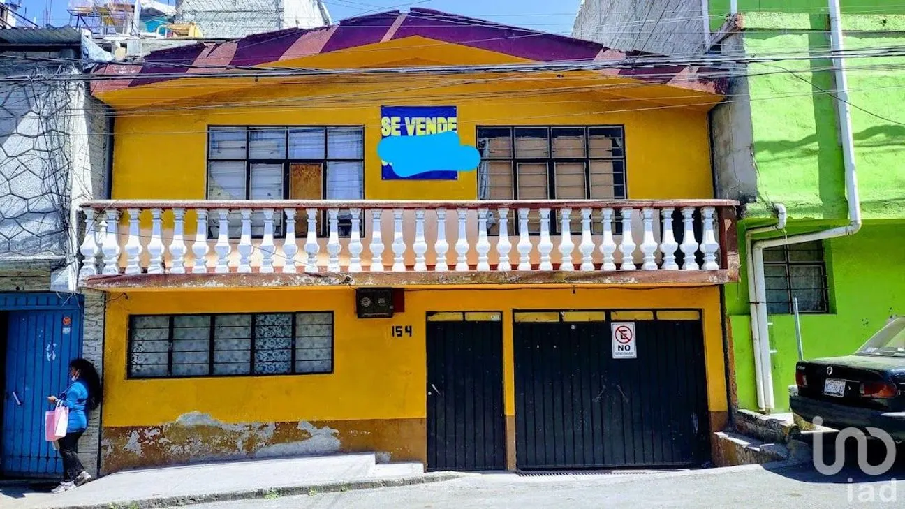 Casa en Venta en Pedregal de Santo Domingo, Coyoacán, Ciudad de México | NEX-91475 | iad México | Foto 2 de 21