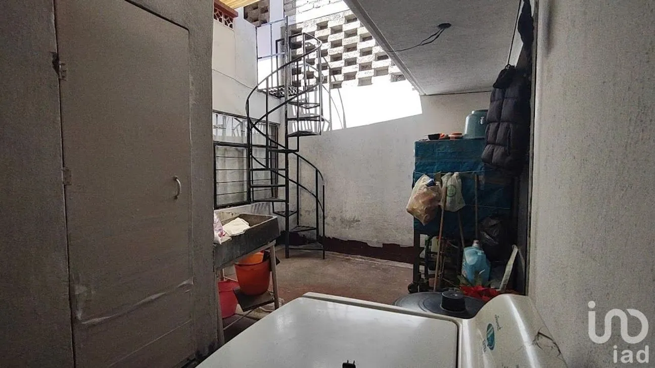 Casa en Venta en Pedregal de Santo Domingo, Coyoacán, Ciudad de México | NEX-91475 | iad México | Foto 19 de 21