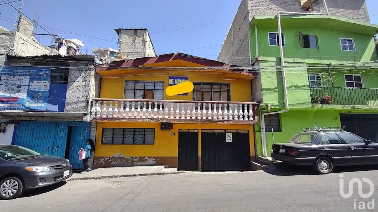 Casa en Venta en Pedregal de Santo Domingo, Coyoacán, Ciudad de México | NEX-91475 | iad México | Foto 1 de 21