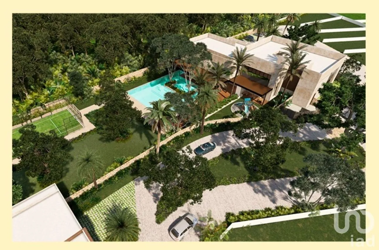 Terreno en Venta en Dzibilchaltún, Mérida, Yucatán | NEX-113708 | iad México | Foto 3 de 12