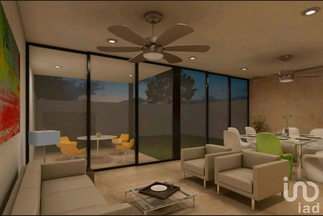 Casa en Venta en Conkal, Conkal, Yucatán | NEX-113802 | iad México | Foto 3 de 8