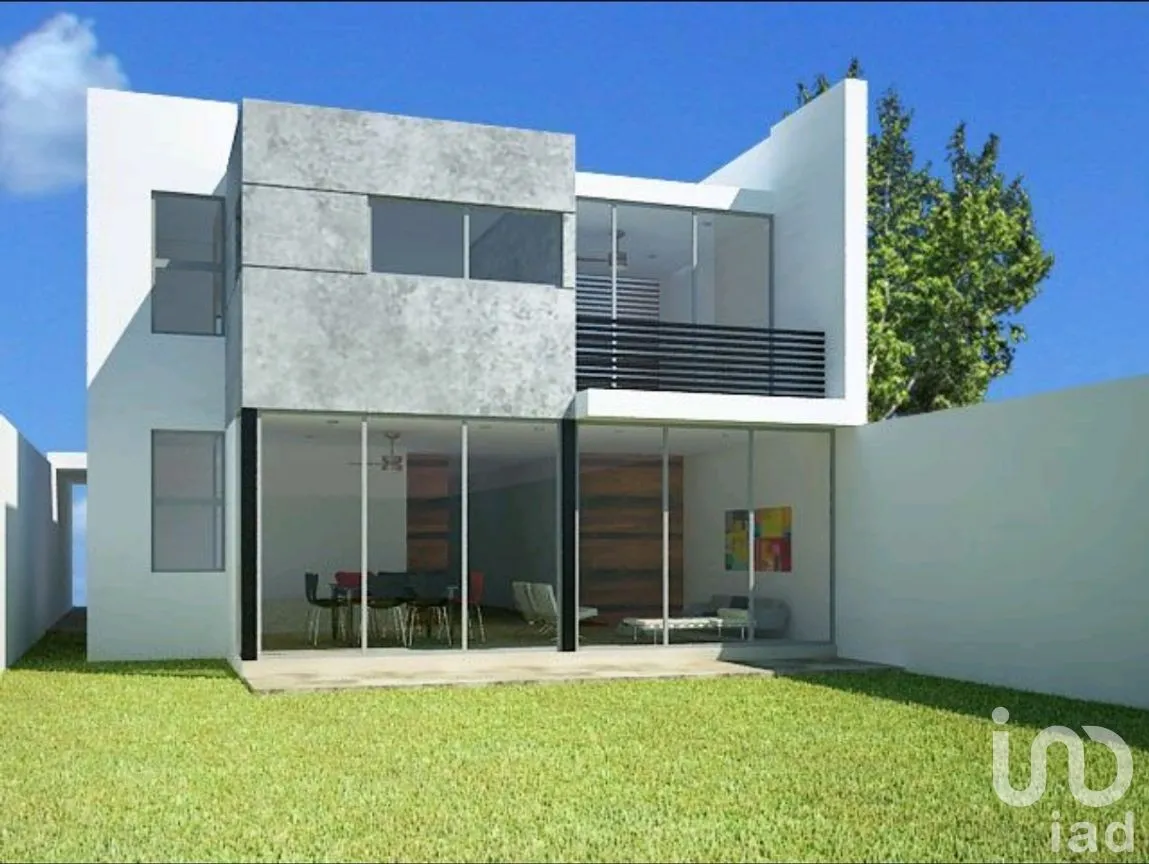 Casa en Venta en Conkal, Conkal, Yucatán | NEX-113802 | iad México | Foto 4 de 8