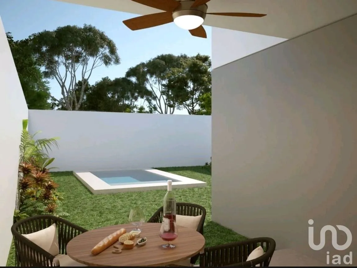 Casa en Venta en Conkal, Conkal, Yucatán | NEX-113827 | iad México | Foto 6 de 8