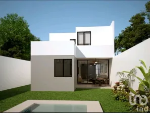 NEX-113827 - Casa en Venta, con 3 recamaras, con 3 baños, con 165 m2 de construcción en Conkal, CP 97345, Yucatán.