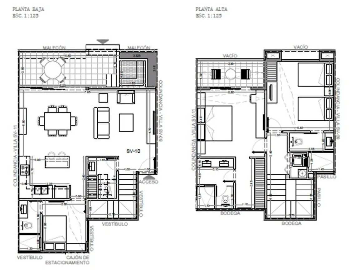 Casa en Venta en Yucalpeten, Progreso, Yucatán | NEX-149245 | iad México | Foto 13 de 13
