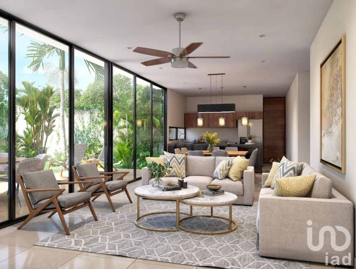 Casa en Venta en Conkal, Conkal, Yucatán | NEX-149525 | iad México | Foto 2 de 13