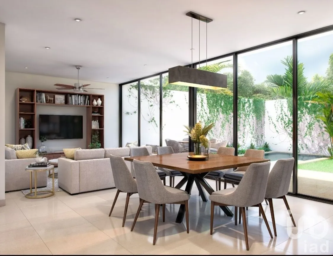 Casa en Venta en Conkal, Conkal, Yucatán | NEX-149525 | iad México | Foto 3 de 13