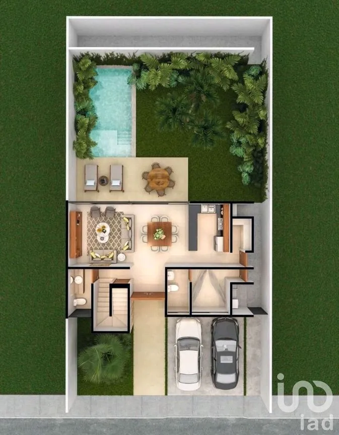 Casa en Venta en Conkal, Conkal, Yucatán | NEX-149525 | iad México | Foto 6 de 13
