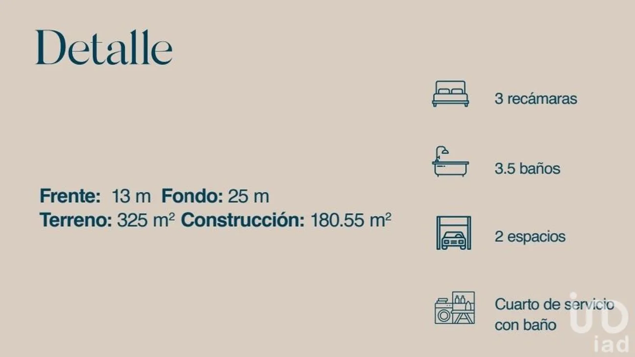 Casa en Venta en Conkal, Conkal, Yucatán | NEX-149525 | iad México | Foto 9 de 13