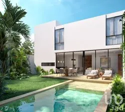 NEX-149525 - Casa en Venta, con 3 recamaras, con 3 baños, con 180 m2 de construcción en Conkal, CP 97345, Yucatán.
