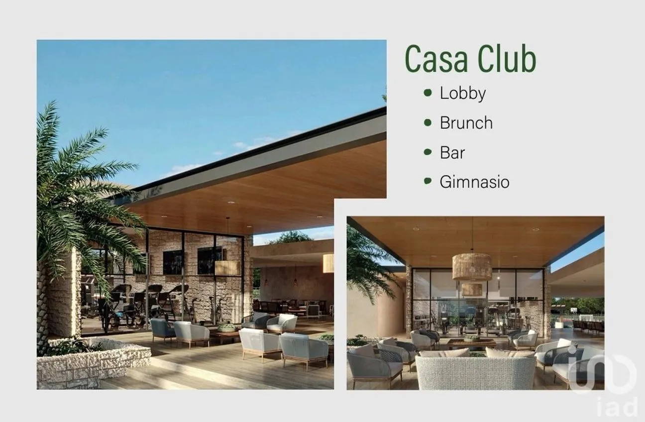 Terreno en Venta en Conkal, Conkal, Yucatán | NEX-149584 | iad México | Foto 6 de 8