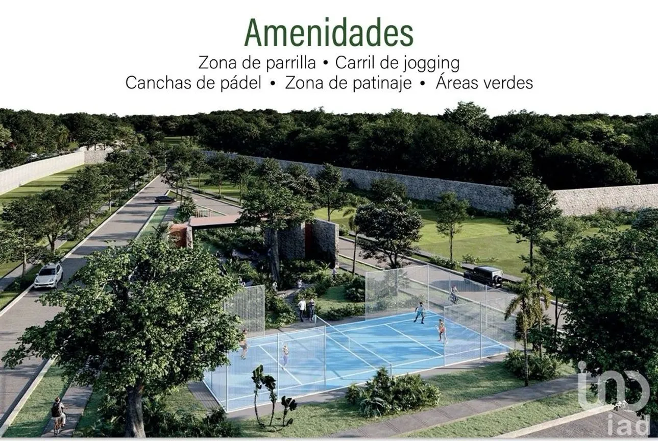 Terreno en Venta en Conkal, Conkal, Yucatán | NEX-149584 | iad México | Foto 7 de 8