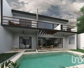 NEX-150191 - Casa en Venta, con 3 recamaras, con 3 baños, con 312 m2 de construcción en Sitpach, CP 97306, Yucatán.