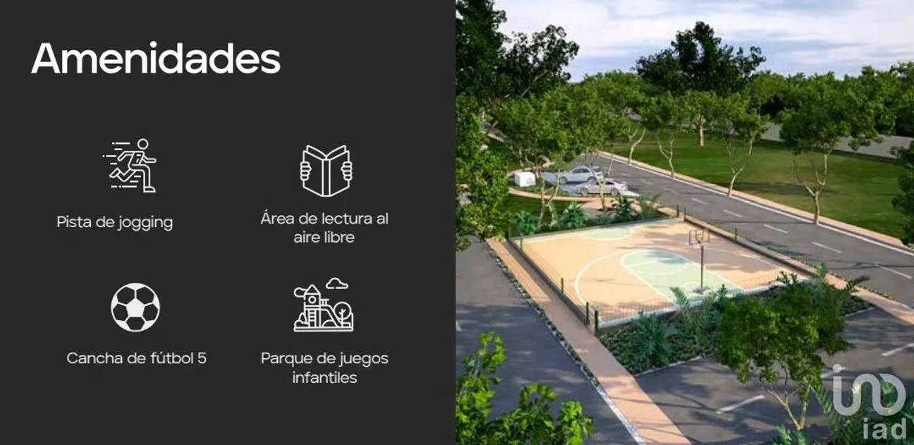 Casa en Venta en Kantoyna, Conkal, Yucatán | NEX-150193 | iad México | Foto 15 de 15