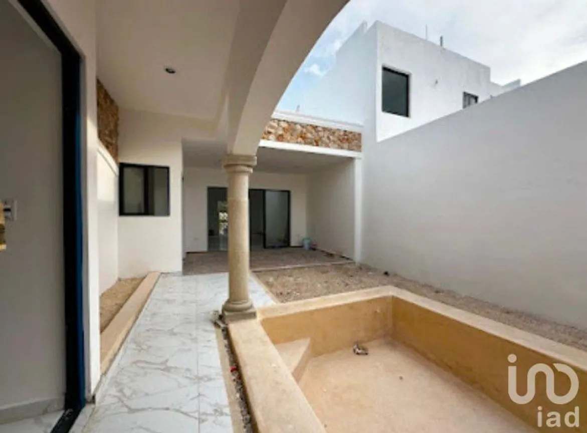 Casa en Venta en Kantoyna, Conkal, Yucatán | NEX-150193 | iad México | Foto 1 de 15