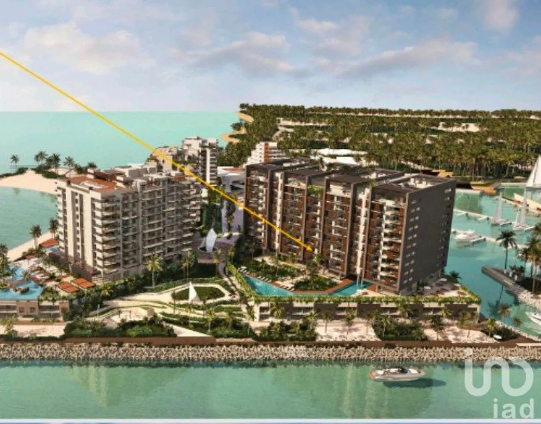 Departamento en Venta en Yucalpeten, Progreso, Yucatán | NEX-151287 | iad México | Foto 11 de 16