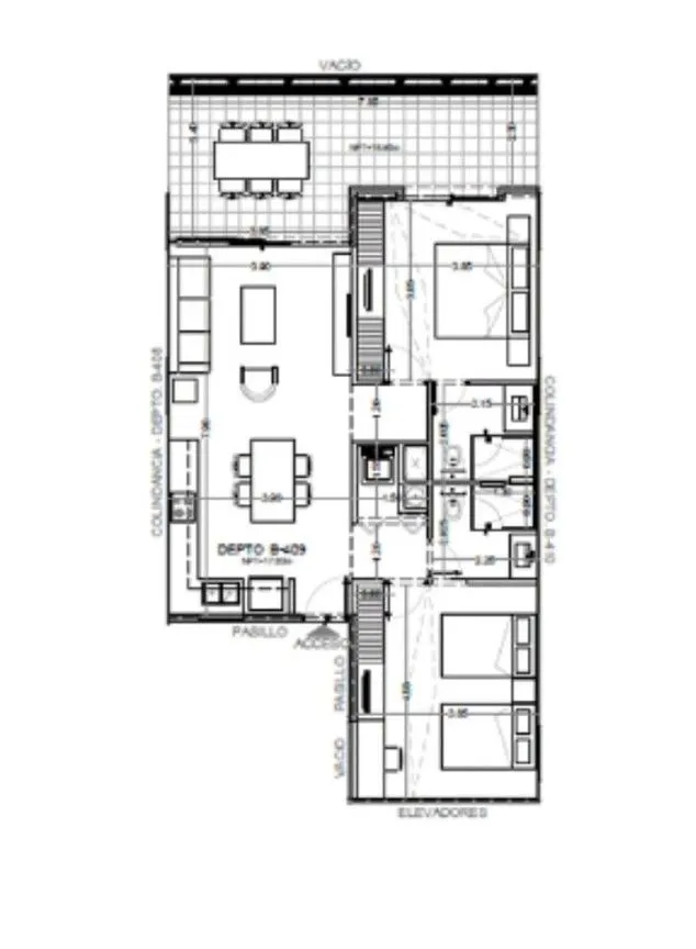 Departamento en Venta en Yucalpeten, Progreso, Yucatán | NEX-151287 | iad México | Foto 15 de 16