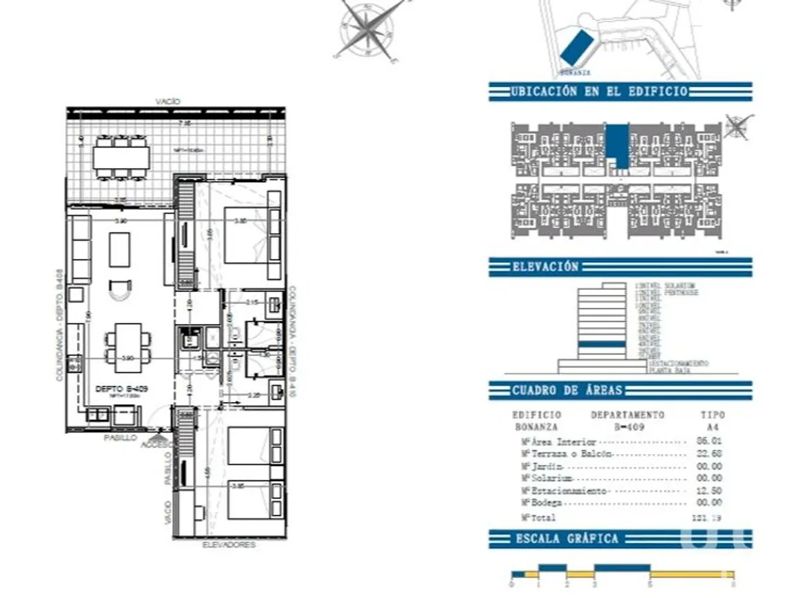 Departamento en Venta en Yucalpeten, Progreso, Yucatán | NEX-151287 | iad México | Foto 16 de 16