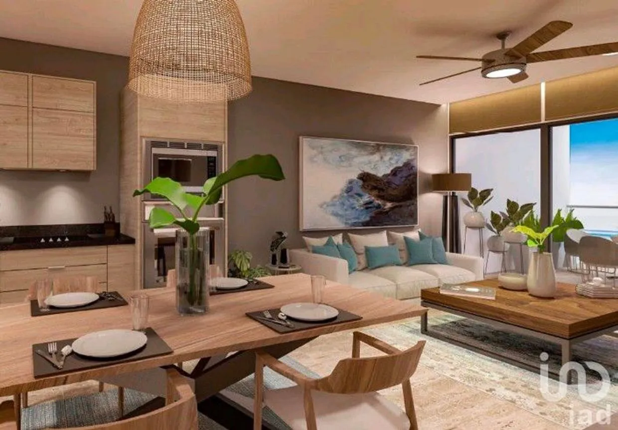 Departamento en Venta en Yucalpeten, Progreso, Yucatán | NEX-151287 | iad México | Foto 1 de 16