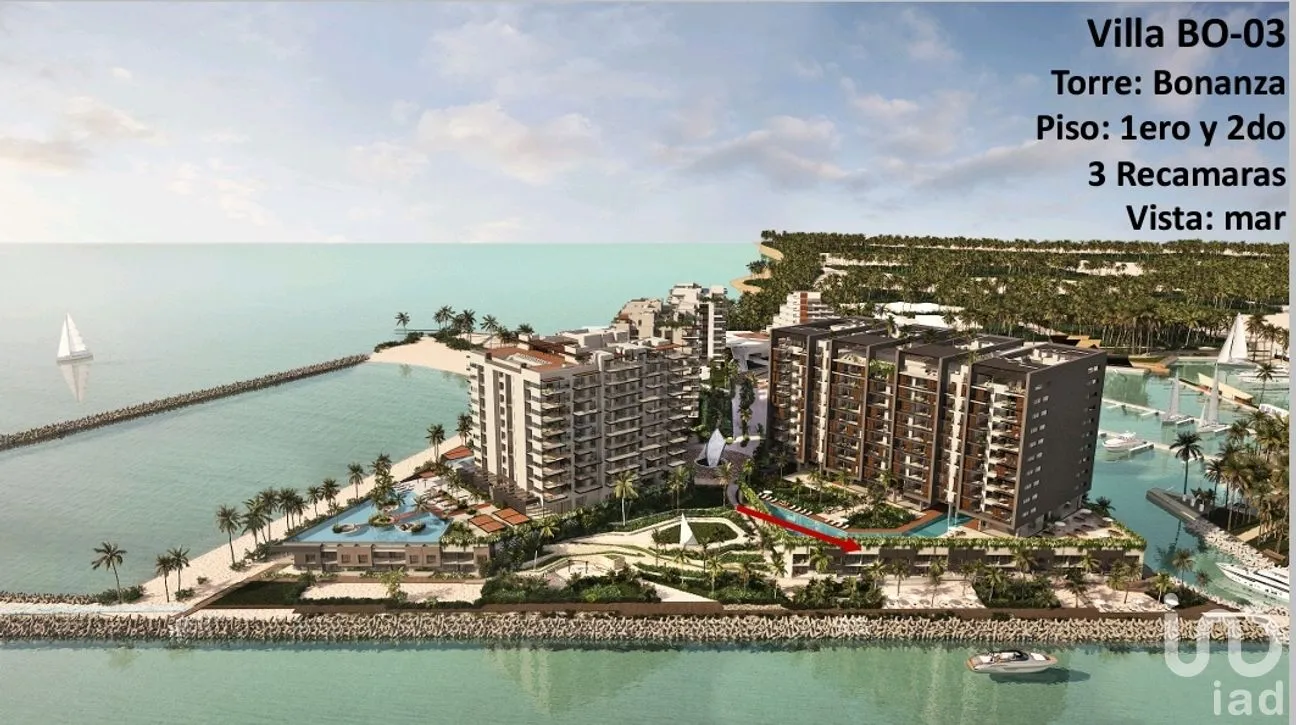Casa en Venta en Yucalpeten, Progreso, Yucatán | NEX-151289 | iad México | Foto 14 de 15