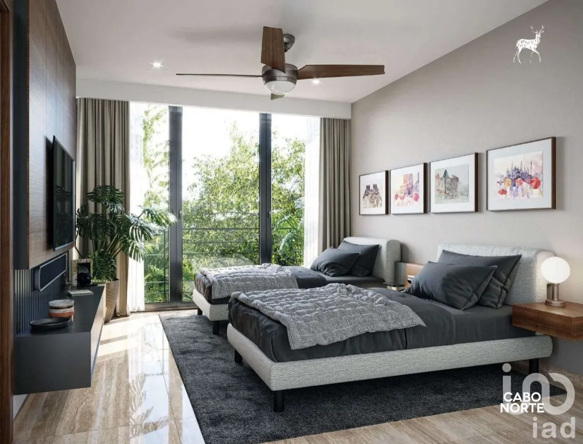 Departamento en Venta en Cabo Norte, Mérida, Yucatán | NEX-153550 | iad México | Foto 3 de 14