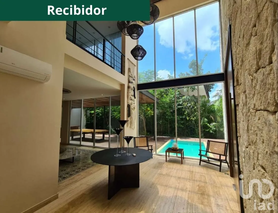 Casa en Venta en Cholul, Mérida, Yucatán | NEX-155307 | iad México | Foto 2 de 15