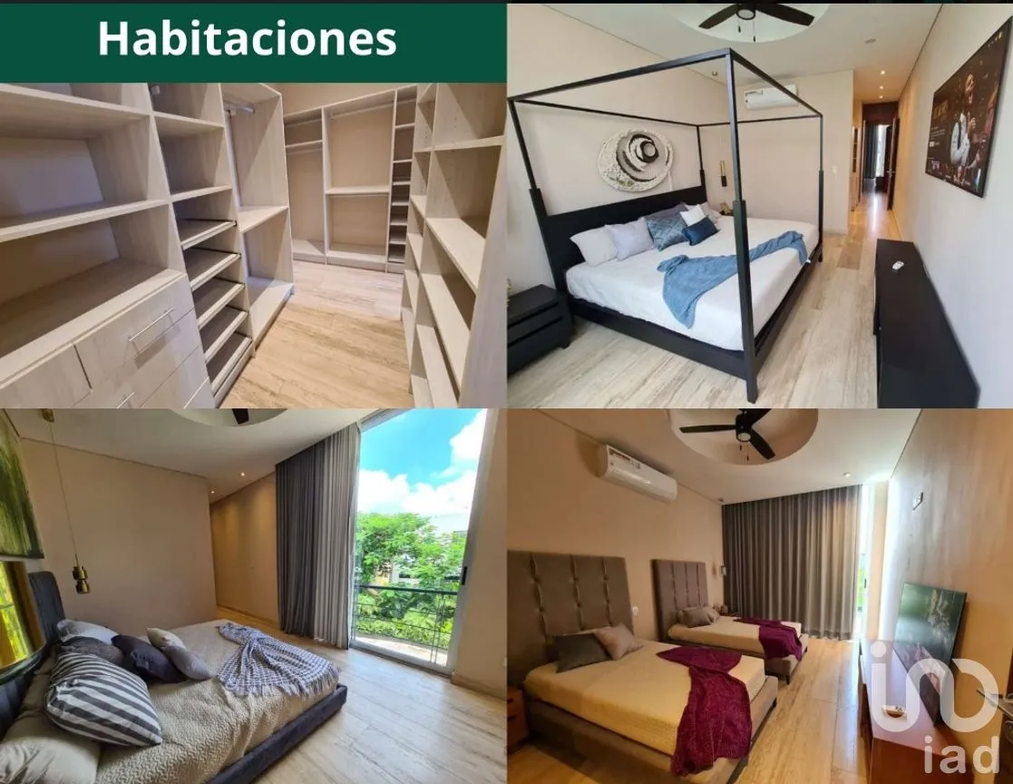 Casa en Venta en Cholul, Mérida, Yucatán | NEX-155307 | iad México | Foto 14 de 15