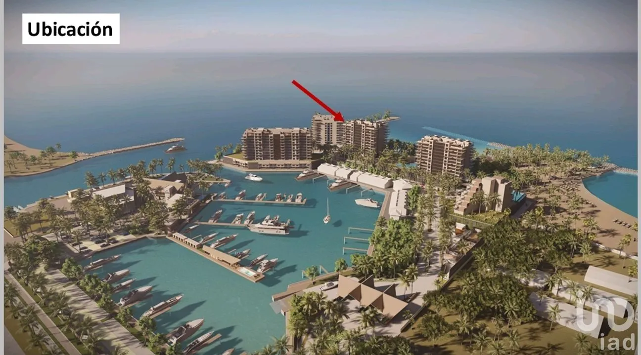 Departamento en Venta en Yucalpeten, Progreso, Yucatán | NEX-155806 | iad México | Foto 2 de 17