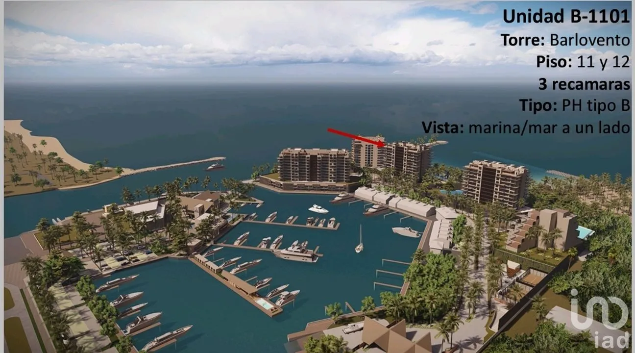 Departamento en Venta en Yucalpeten, Progreso, Yucatán | NEX-155806 | iad México | Foto 3 de 17