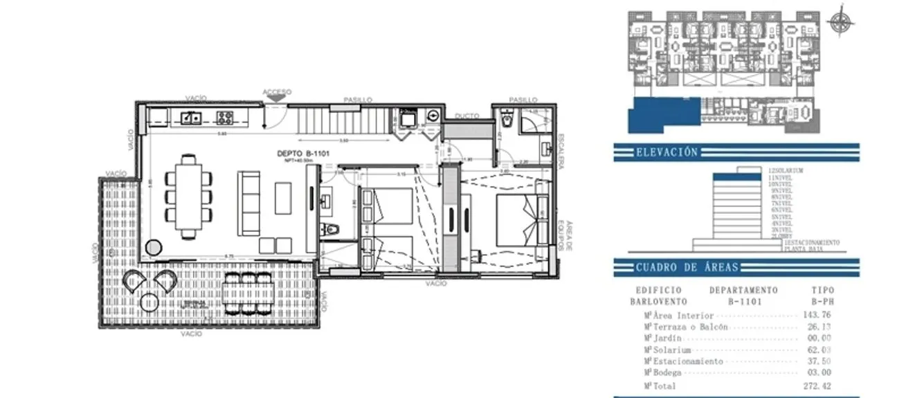 Departamento en Venta en Yucalpeten, Progreso, Yucatán | NEX-155806 | iad México | Foto 4 de 17