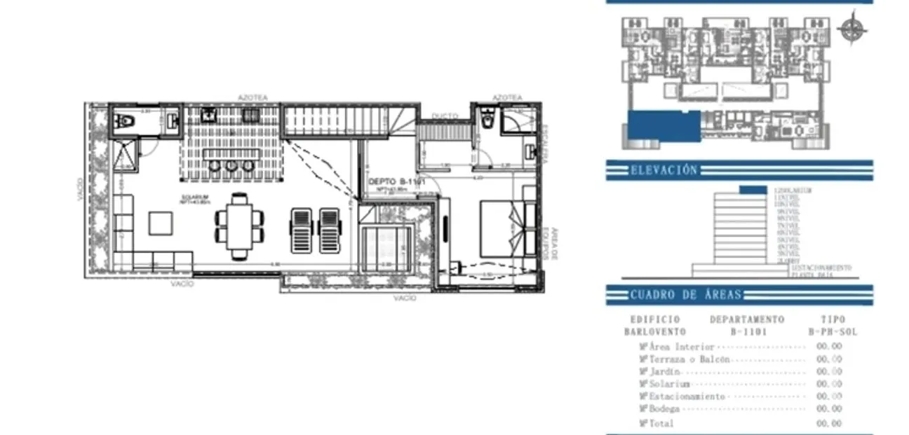 Departamento en Venta en Yucalpeten, Progreso, Yucatán | NEX-155806 | iad México | Foto 5 de 17