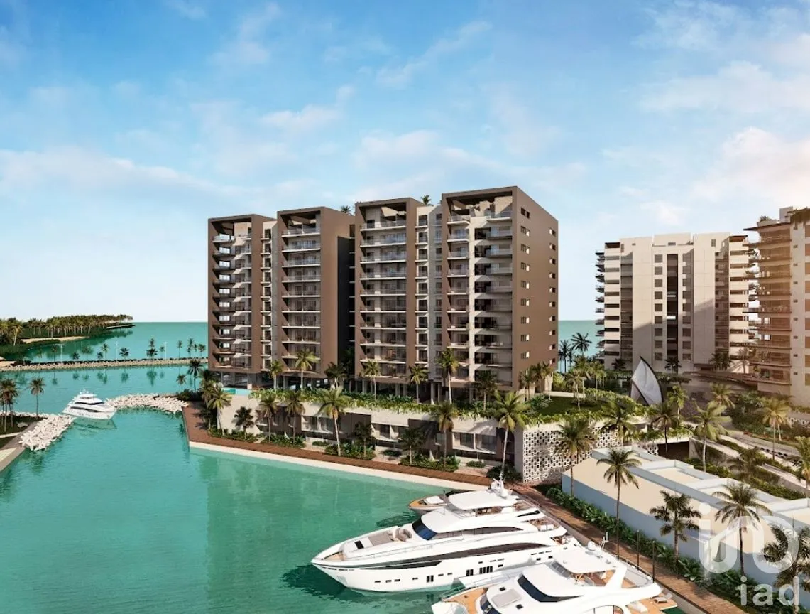 Departamento en Venta en Yucalpeten, Progreso, Yucatán | NEX-155806 | iad México | Foto 6 de 17