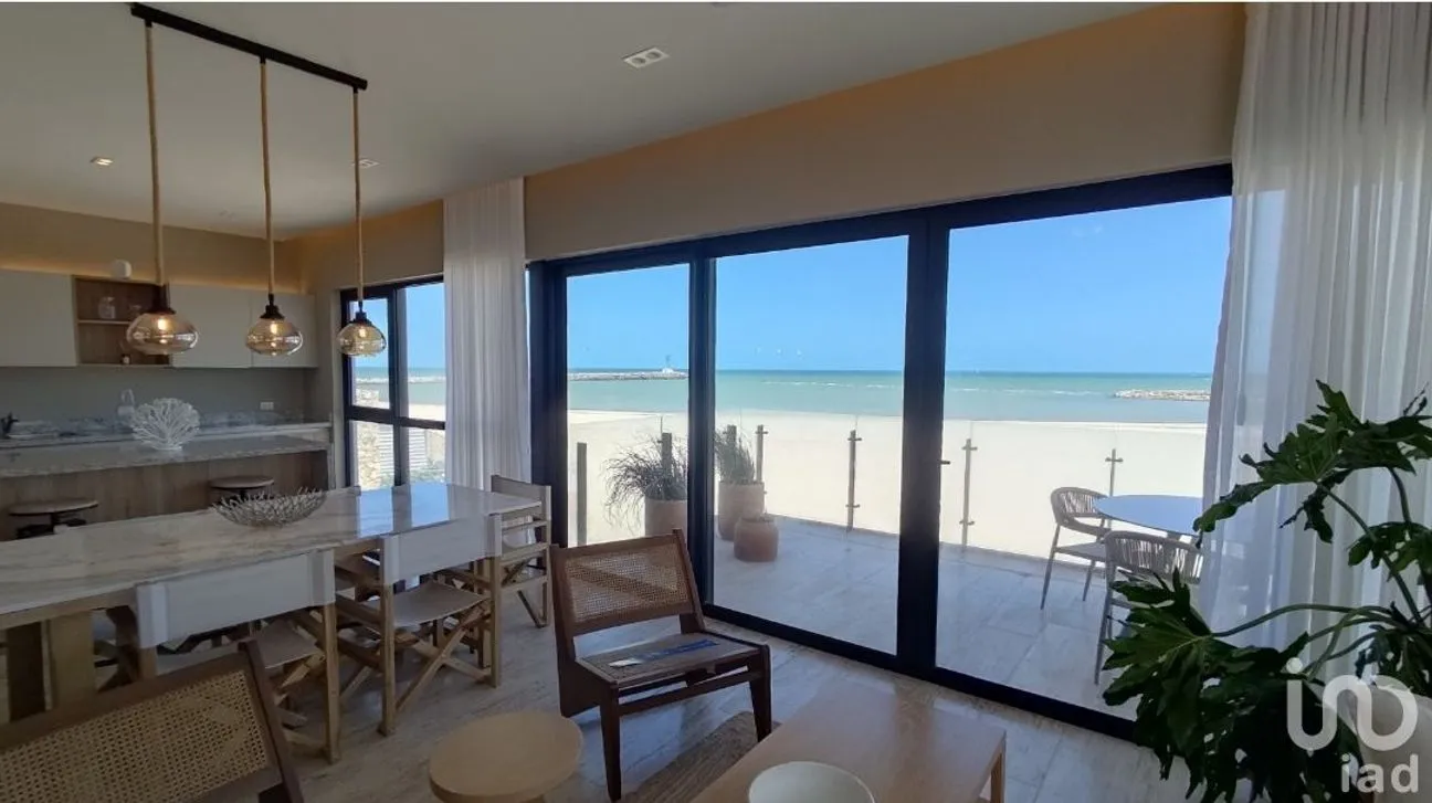 Departamento en Venta en Yucalpeten, Progreso, Yucatán | NEX-155816 | iad México | Foto 1 de 14