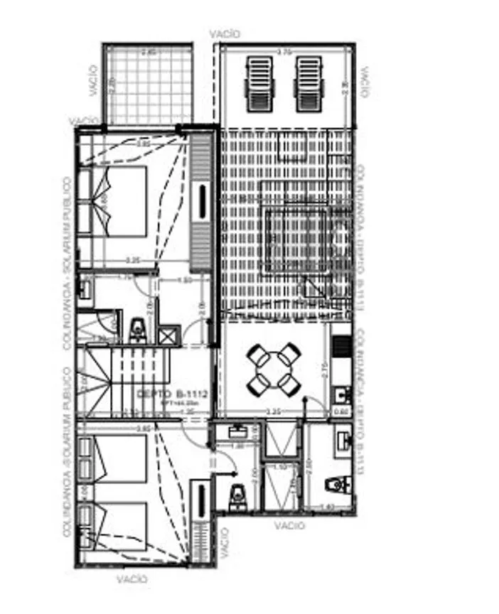 Departamento en Venta en Yucalpeten, Progreso, Yucatán | NEX-155816 | iad México | Foto 9 de 14