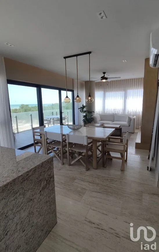 Departamento en Venta en Yucalpeten, Progreso, Yucatán | NEX-155816 | iad México | Foto 4 de 14