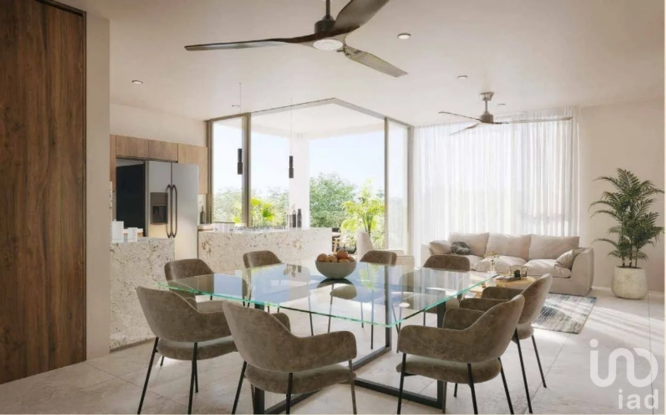 Departamento en Venta en Montes de Ame, Mérida, Yucatán | NEX-156787 | iad México | Foto 6 de 18