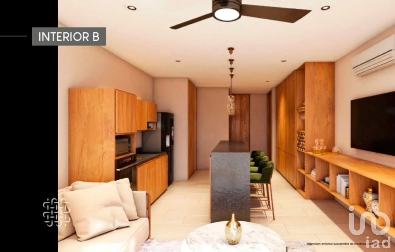 Departamento en Venta en Santa Gertrudis Copo, Mérida, Yucatán | NEX-161104 | iad México | Foto 11 de 14