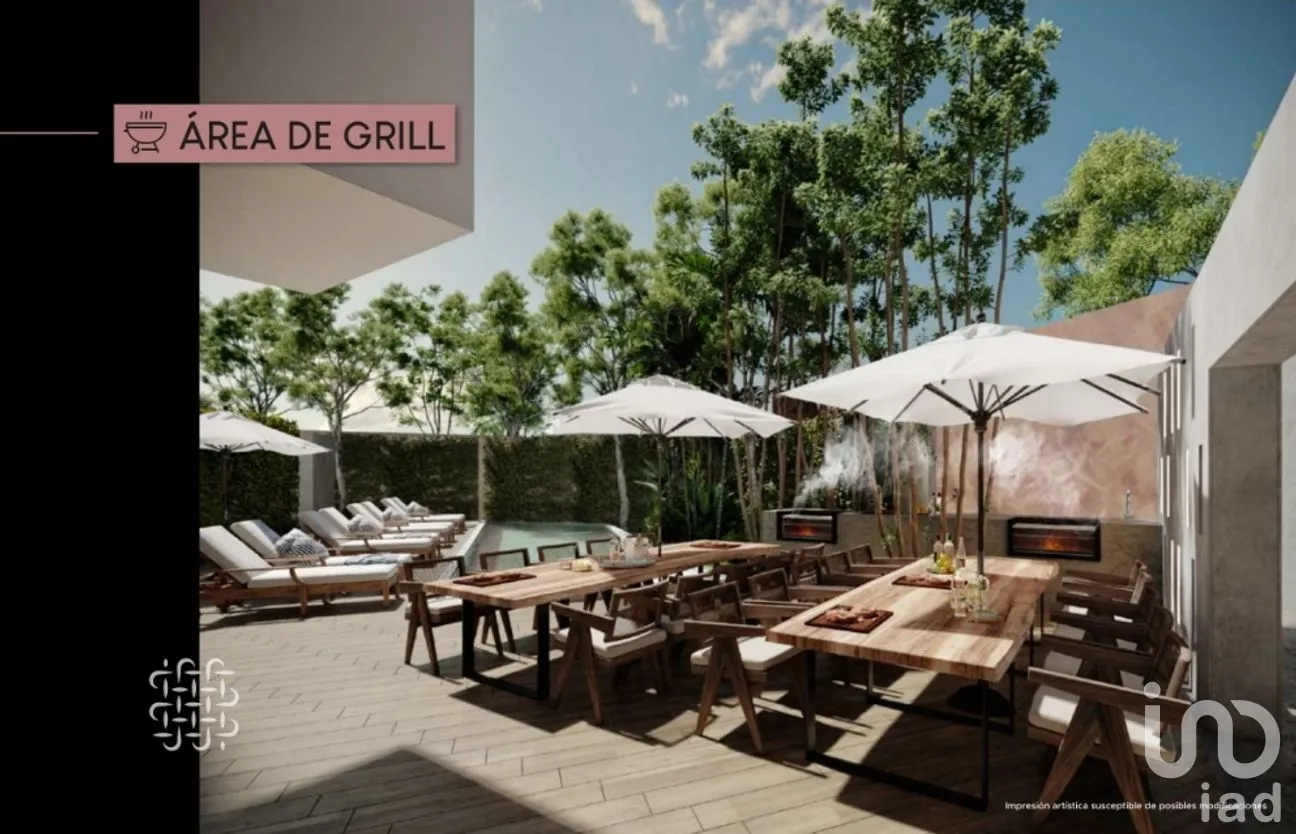 Departamento en Venta en Santa Gertrudis Copo, Mérida, Yucatán | NEX-161104 | iad México | Foto 7 de 14