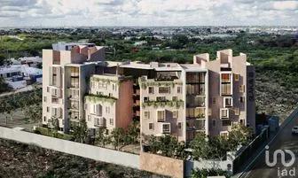 NEX-161104 - Departamento en Venta, con 1 recamara, con 1 baño, con 63 m2 de construcción en Santa Gertrudis Copo, CP 97305, Yucatán.