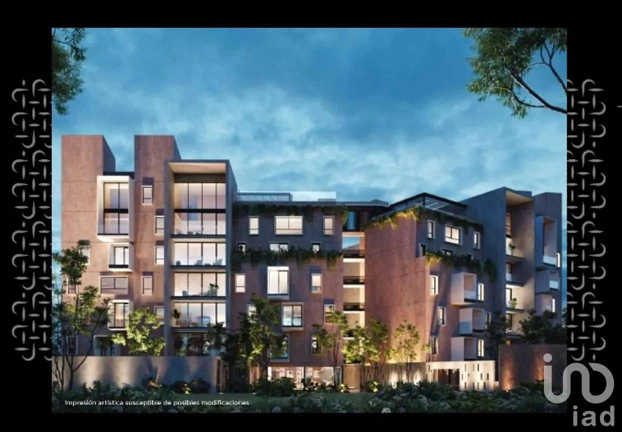 Departamento en Venta en Santa Gertrudis Copo, Mérida, Yucatán | NEX-161147 | iad México | Foto 9 de 10