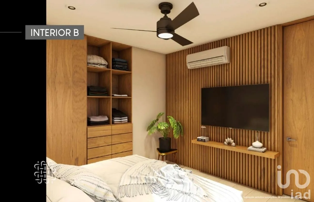 Departamento en Venta en Santa Gertrudis Copo, Mérida, Yucatán | NEX-161147 | iad México | Foto 5 de 10