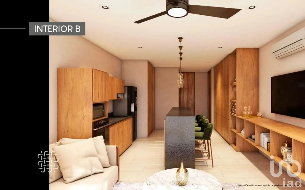 Departamento en Venta en Santa Gertrudis Copo, Mérida, Yucatán | NEX-161147 | iad México | Foto 6 de 10