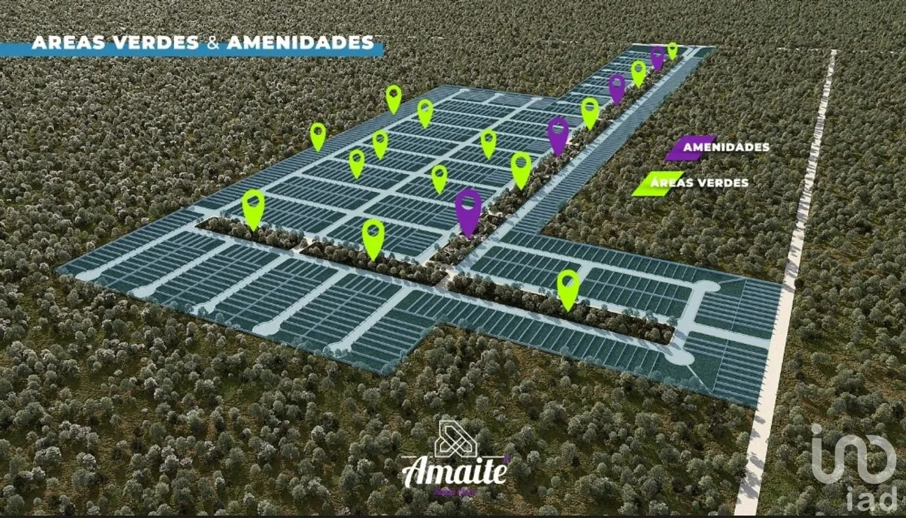 Terreno en Venta en Dzidzantún, Dzidzantún, Yucatán | NEX-161553 | iad México | Foto 8 de 12