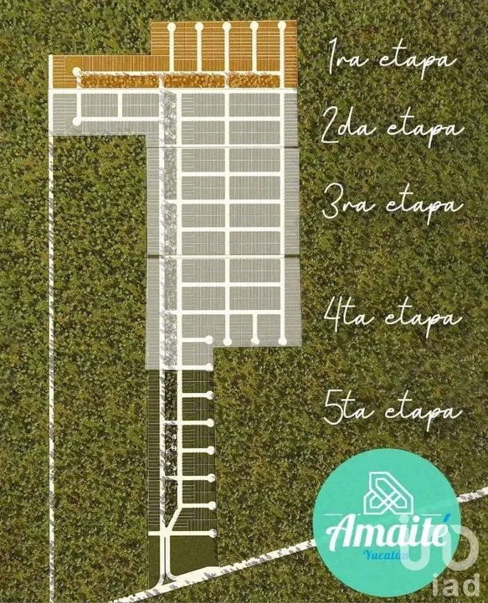 Terreno en Venta en Dzidzantún, Dzidzantún, Yucatán | NEX-161553 | iad México | Foto 11 de 12