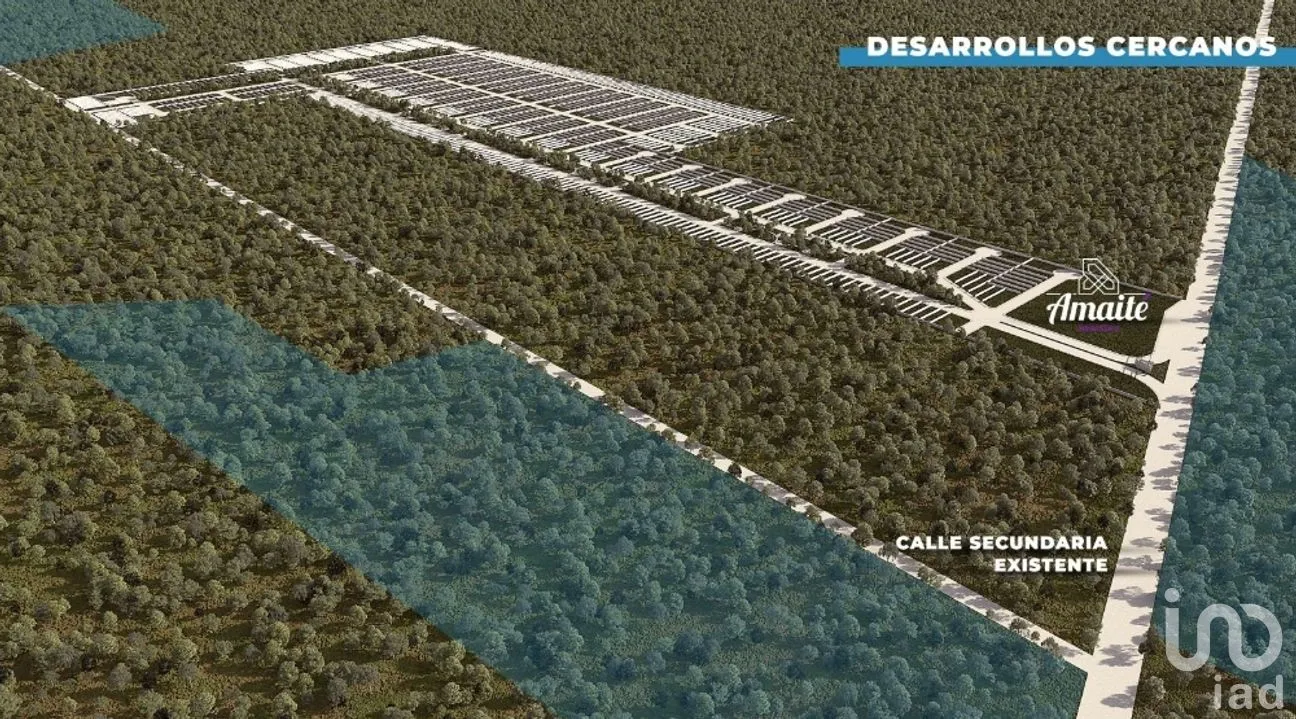 Terreno en Venta en Dzidzantún, Dzidzantún, Yucatán | NEX-161553 | iad México | Foto 7 de 12