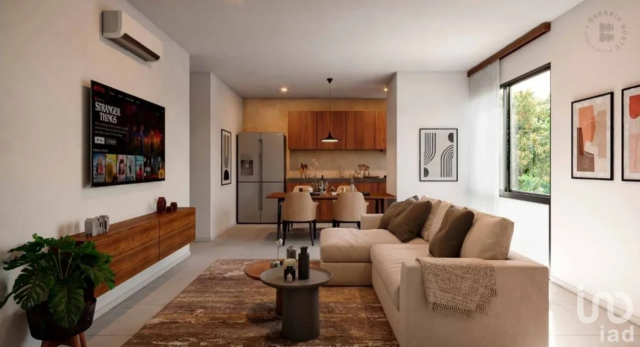 Departamento en Venta en Juan B Sosa, Mérida, Yucatán | NEX-165281 | iad México | Foto 11 de 11