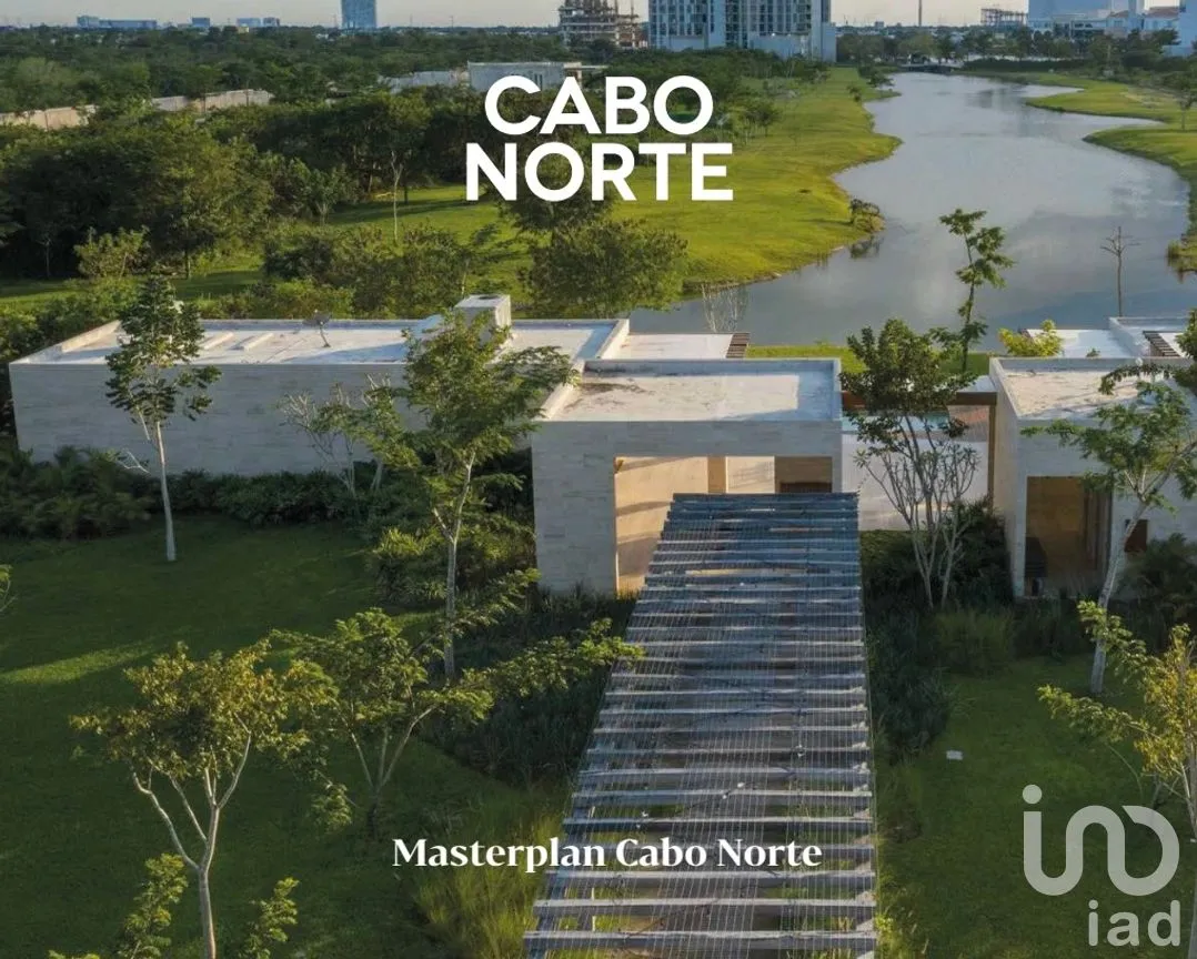Terreno en Venta en Cabo Norte, Mérida, Yucatán | NEX-174938 | iad México | Foto 4 de 11