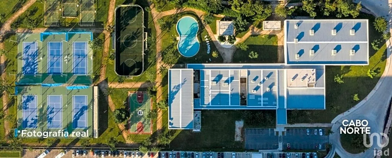 Terreno en Venta en Cabo Norte, Mérida, Yucatán | NEX-174938 | iad México | Foto 1 de 11