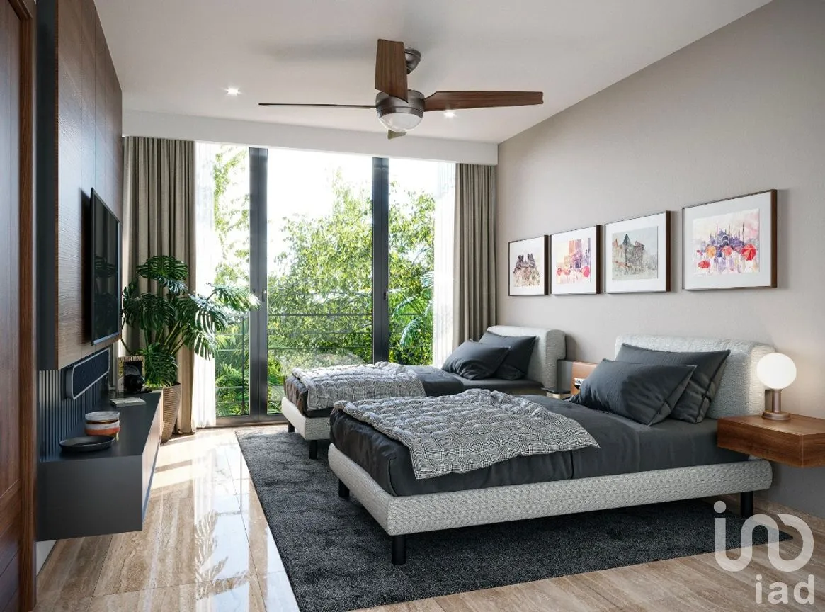 Departamento en Venta en Cabo Norte, Mérida, Yucatán | NEX-174958 | iad México | Foto 8 de 14