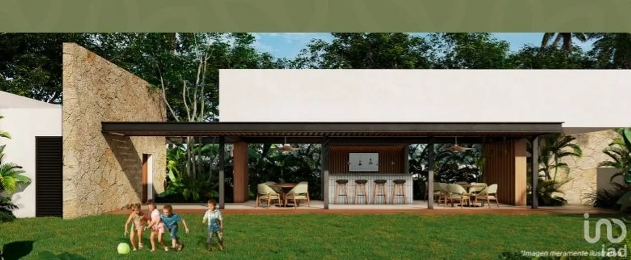 Casa en Venta en X-Cuyum, Conkal, Yucatán | NEX-183251 | iad México | Foto 15 de 15